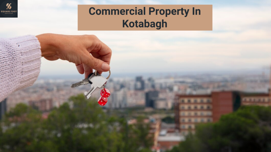 Commercial Property In Kotabagh