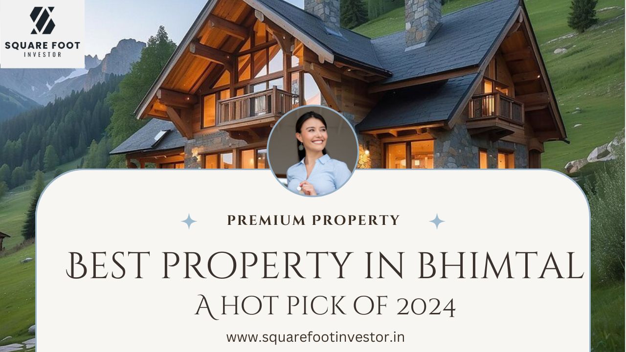 best property in bhimtal