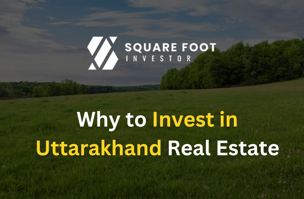 Invest in Uttarakhand