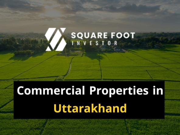 Commercial Properties in Uttarakhand