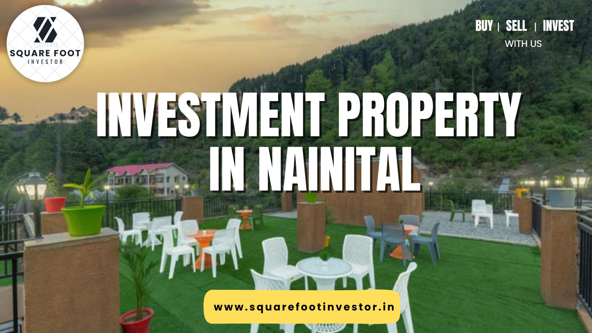 Investment Property in Nainital