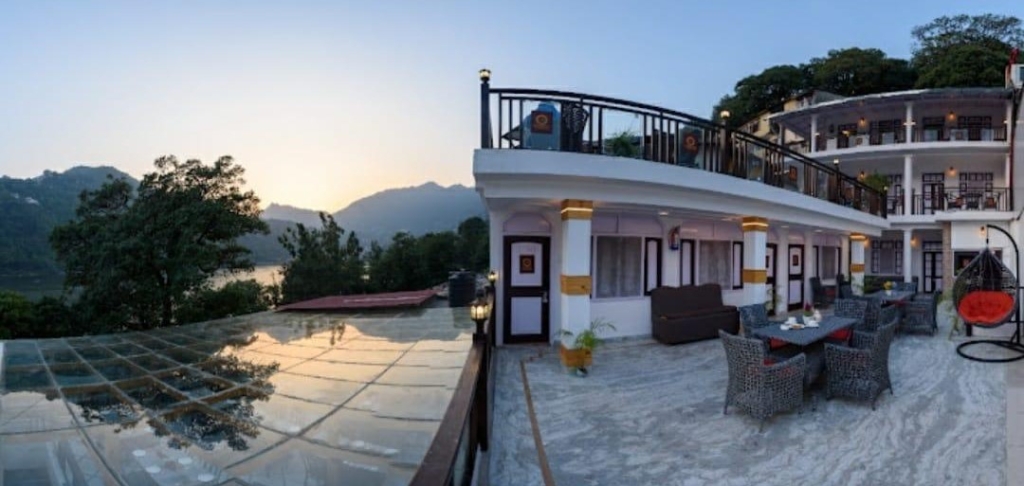 hotel in Nainital