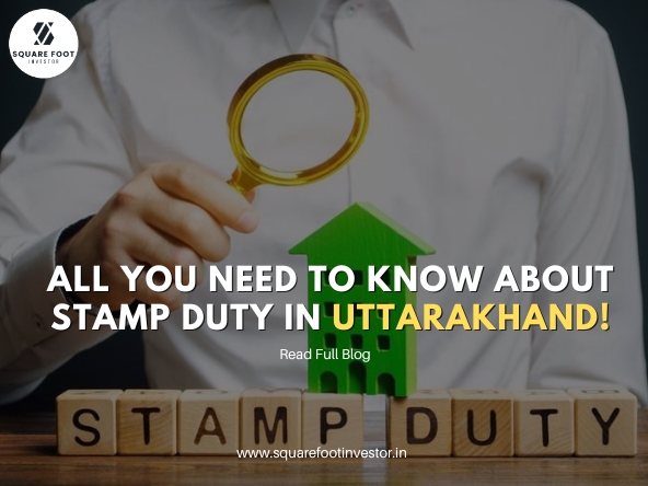 Stamp Duty in Uttarakhand
