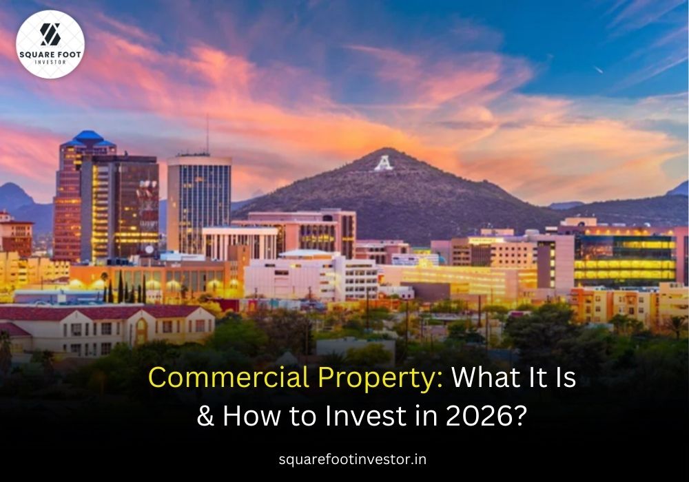 Commercial Property: What It Is & How to Invest in 2026?