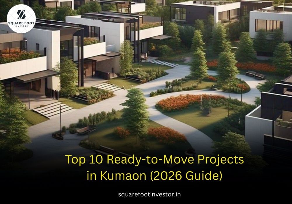 Top 10 Ready-to-Move Projects in Kumaon (2026 Guide)