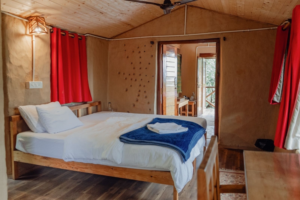 Homestay business in Kumaon, Interior