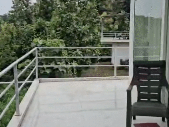 550 Sq yard river side property in kotabagh