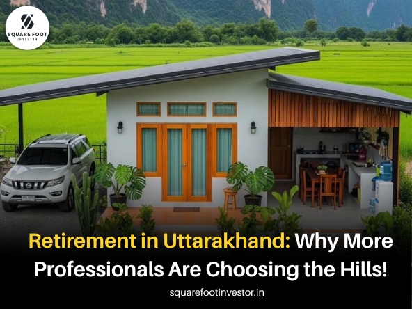 Retirement in Uttarakhand: Why More Professionals Are Choosing the Hills!