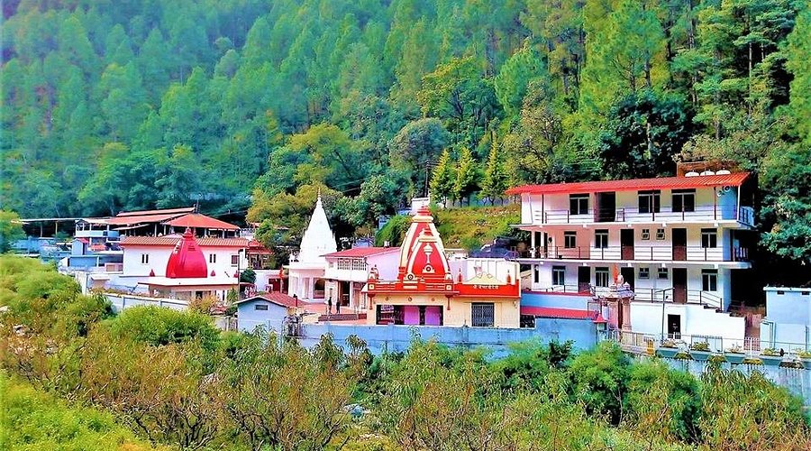 temple tourism in Uttarakhand