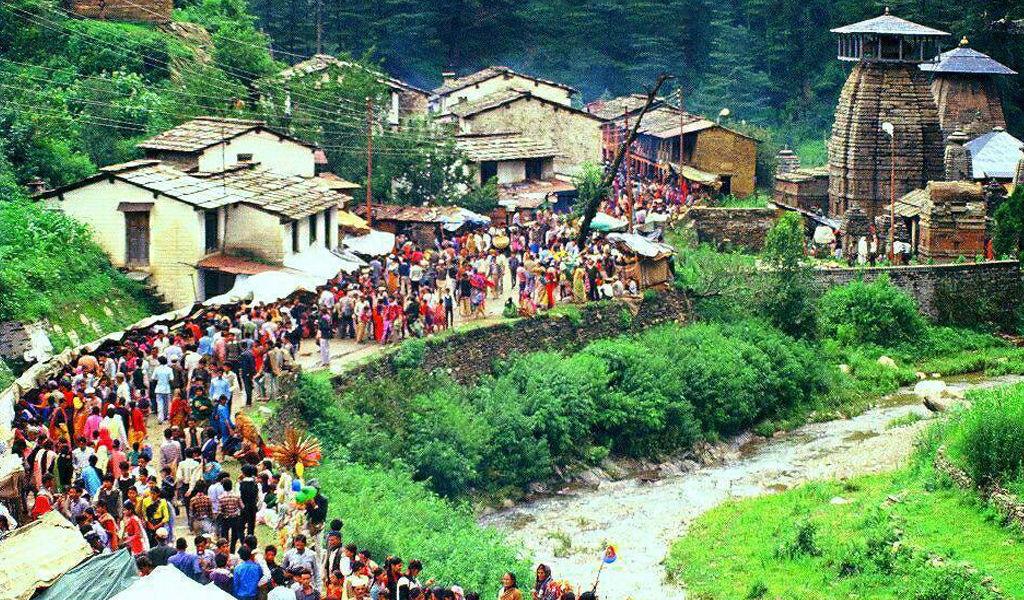 temple tourism in Uttarakhand