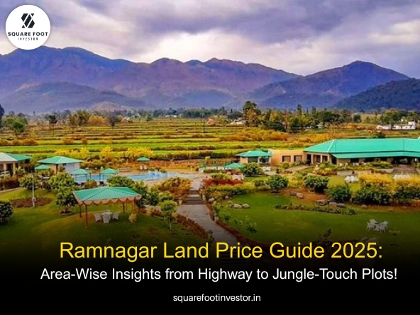 ramnagar land prices