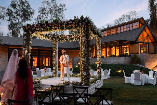 wedding destination property investment
