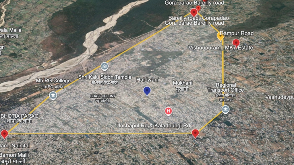 Haldwani Land Price Guide 2025
