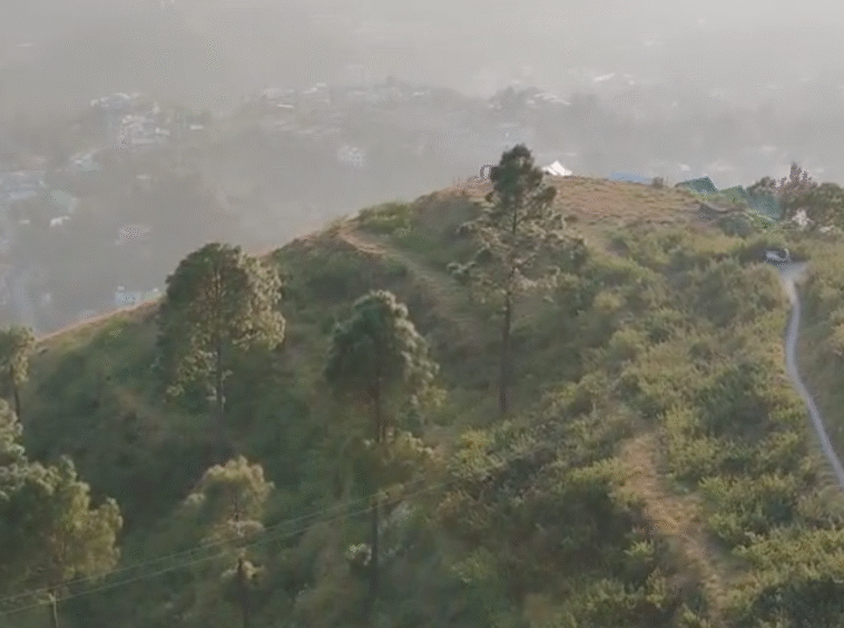 resort land for sale in Bhimtal