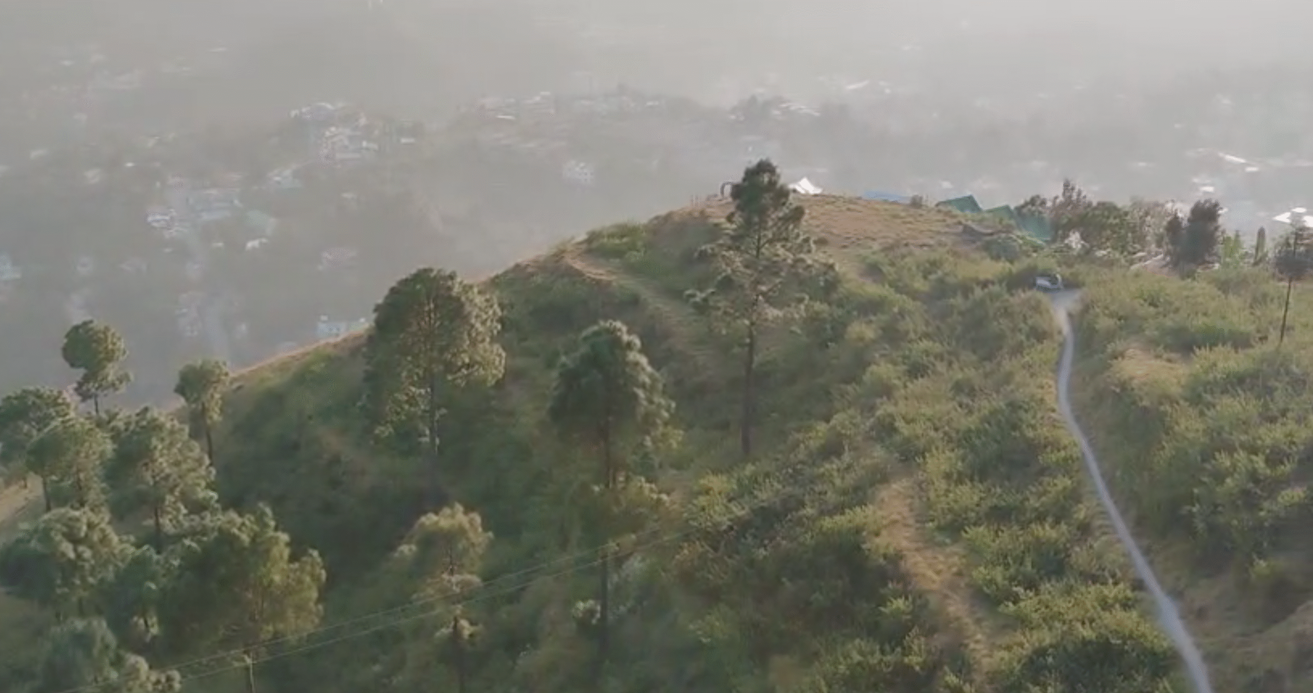 resort land for sale in Bhimtal