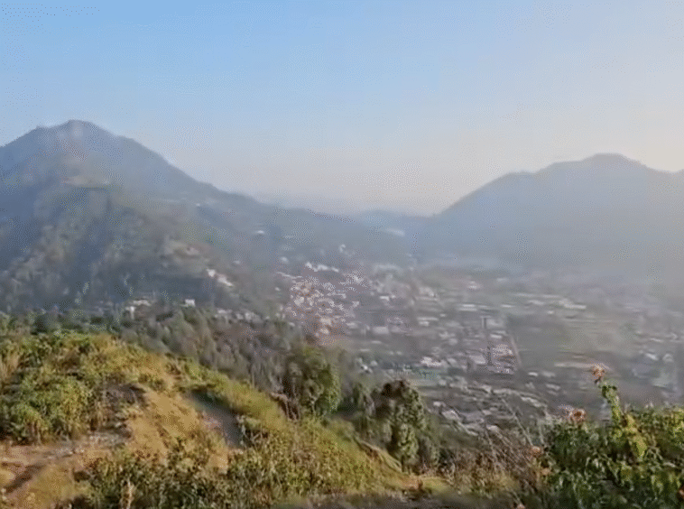 15-acre land for sale in Bhimtal Uttarakhand