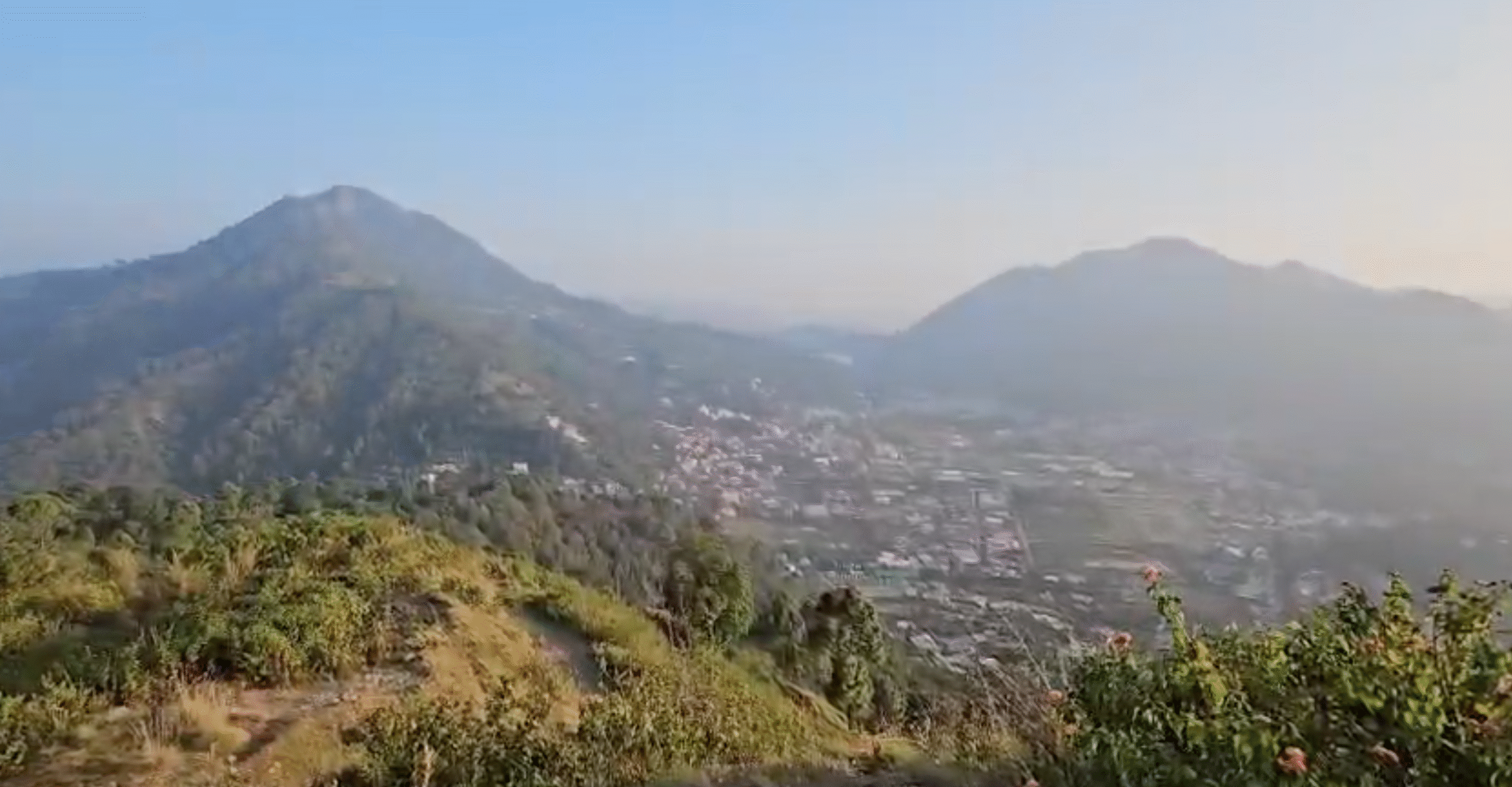 15-acre land for sale in Bhimtal Uttarakhand