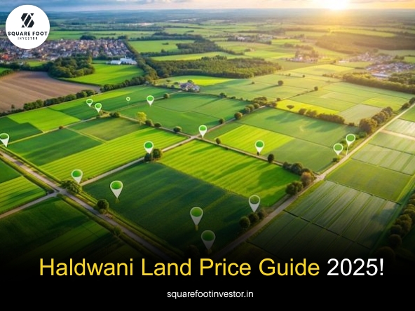 Haldwani Land Price Guide 2025!