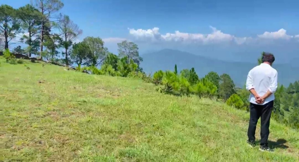 land for sale in manila uttarakhand, Snowfall Zone