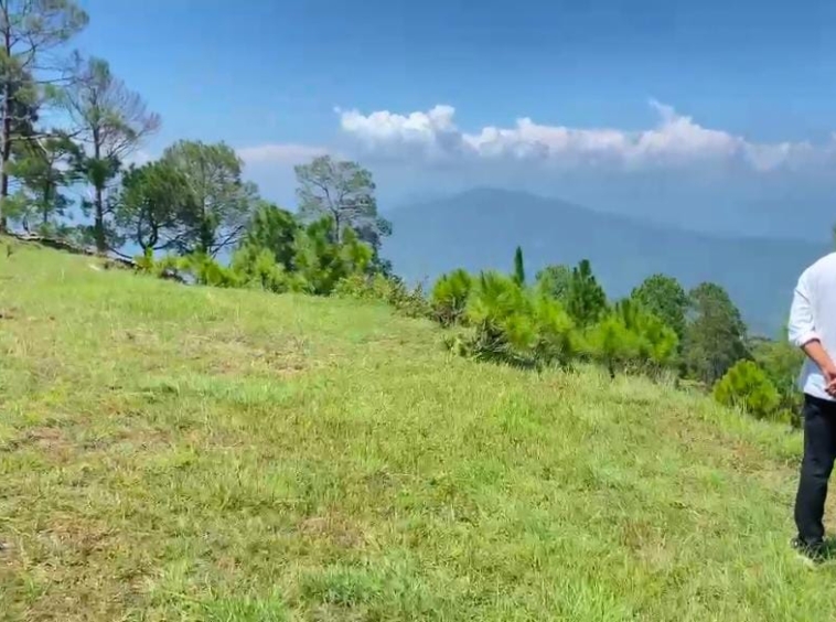 land for sale in manila uttarakhand, Snowfall Zone