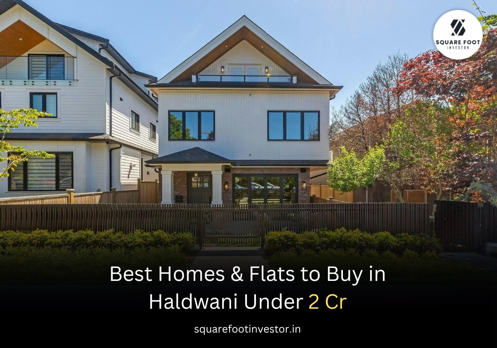 Best Homes & Flats to Buy in Haldwani