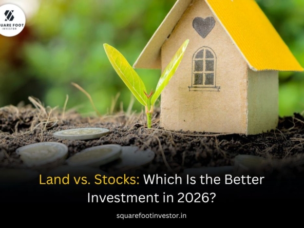Land vs. Stocks: Which Is the Better Investment in 2026?