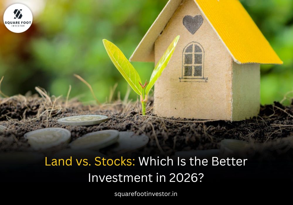 Land vs. Stocks: Which Is the Better Investment in 2026?