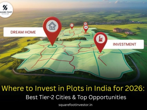 Where to Invest in Plots in India for 2026!