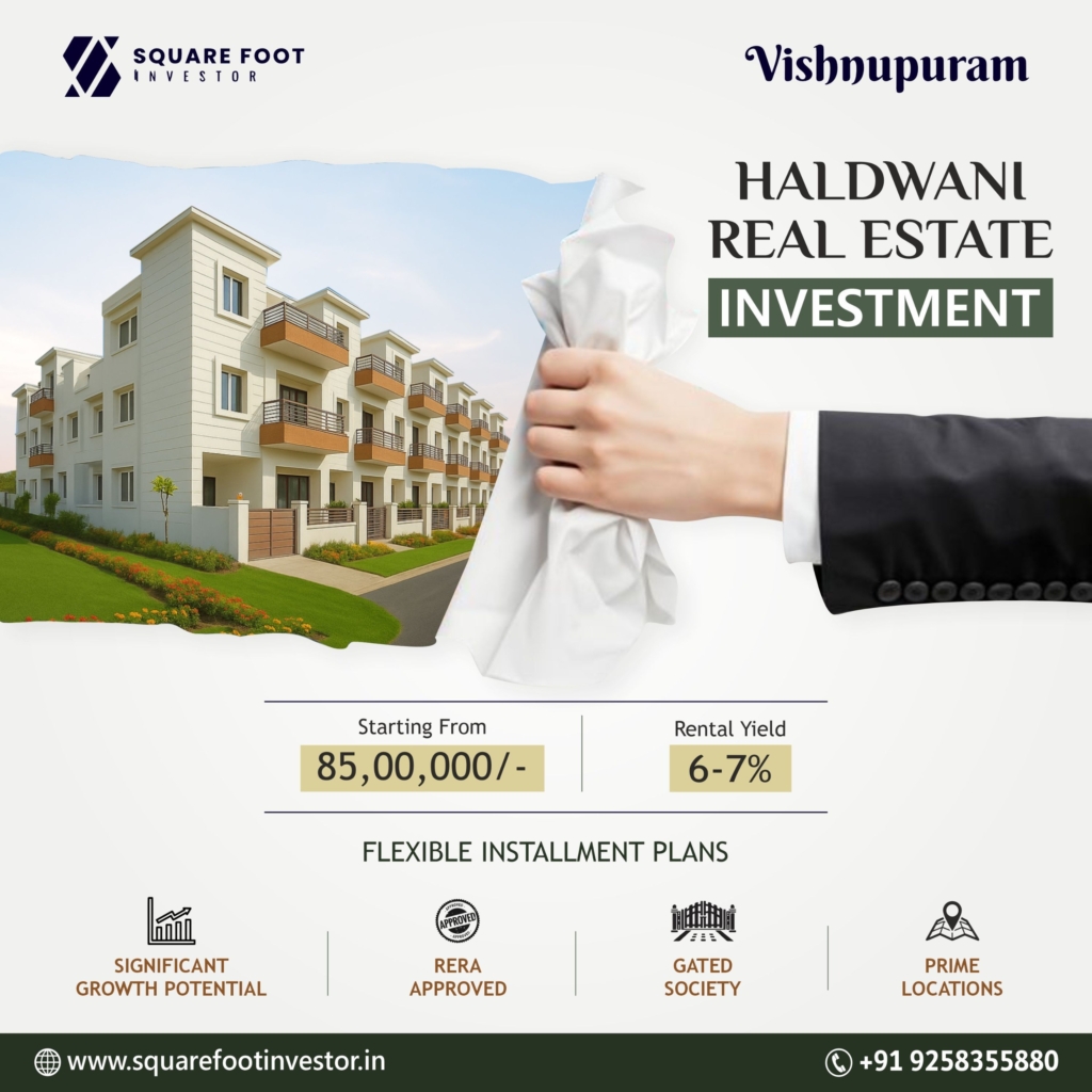 ready to move homes in haldwani