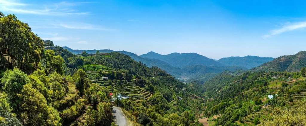 hill destination to buy land