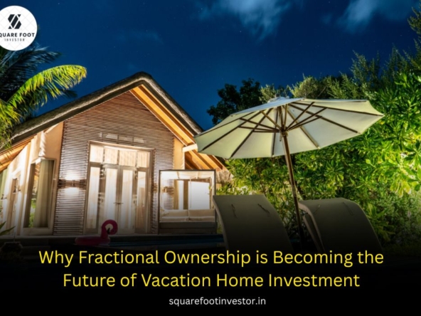 Fractional ownership