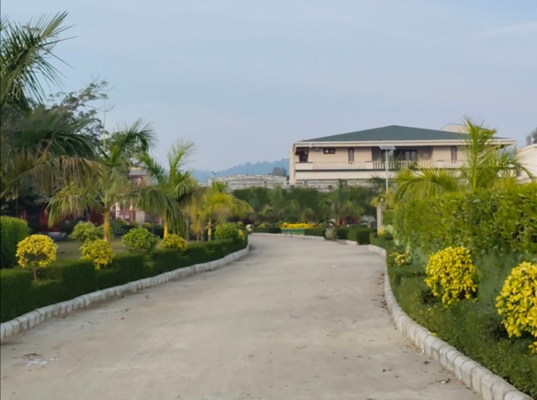 Plots for Sale in Jim Corbett – Chunakhan