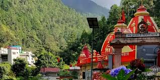 villa near kainchi dham