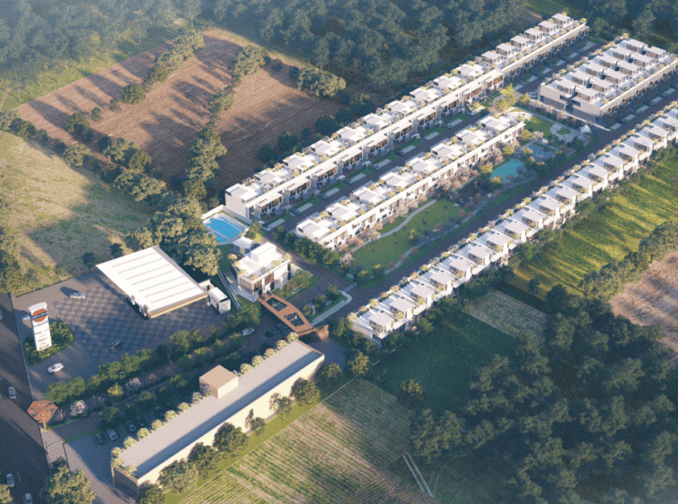 7 acer project-Roseate Villa-Best Luxury Project in Rudrapur