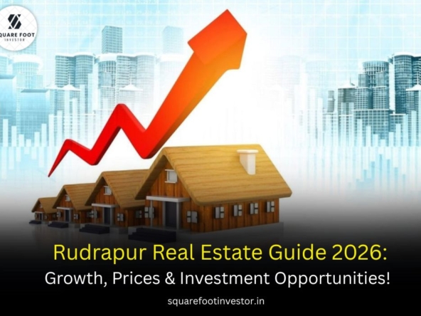 Rudrapur Real Estate Guide 2026: Growth, Prices & Investment Opportunities!