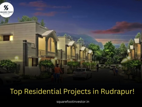 Top Residential Projects in Rudrapur