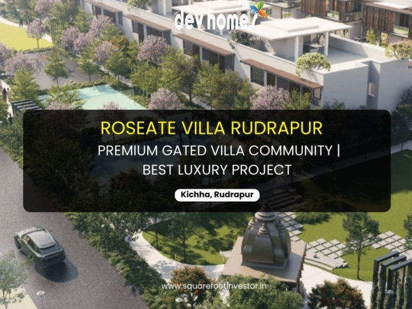 Roseate Villa Rudrapur