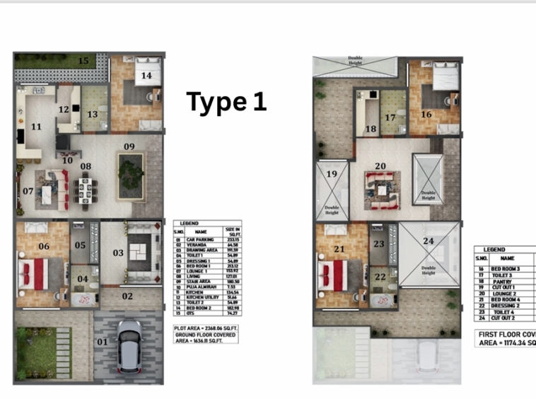 Manor 2 - dev homes project