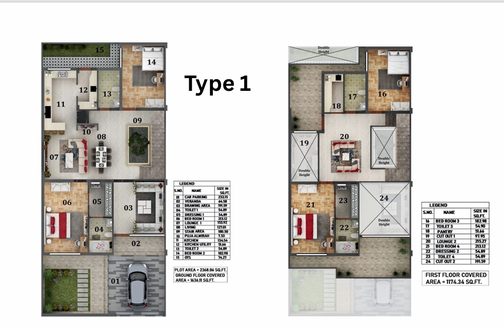 Manor 2 - dev homes project