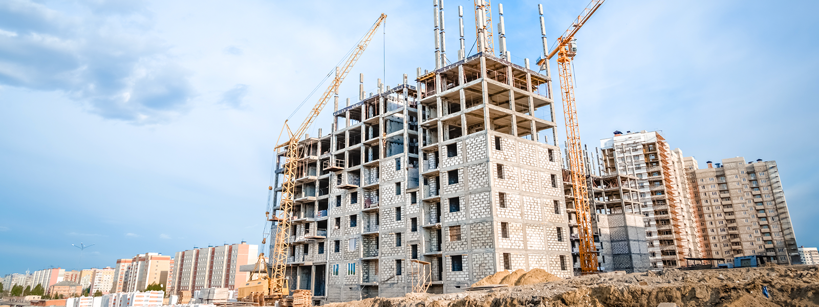 Investing in Under Construction Property