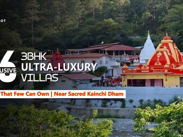 5 star luxury villa near kanchi dham