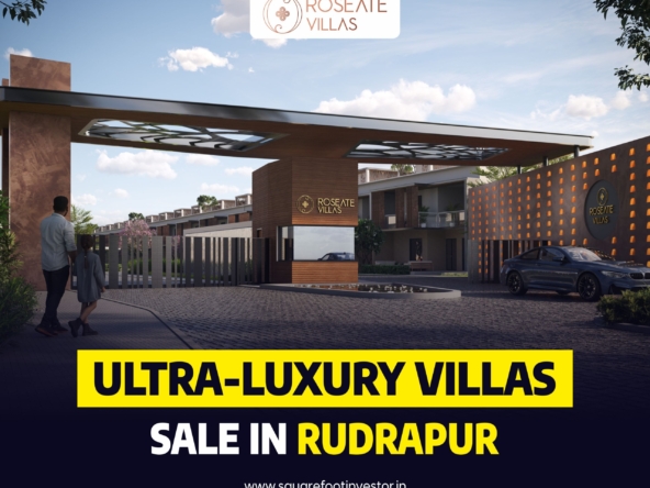 Roseate Villa rudrapur