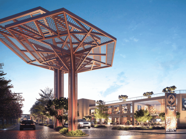 Roseate Villa-Best Luxury Project in Rudrapur