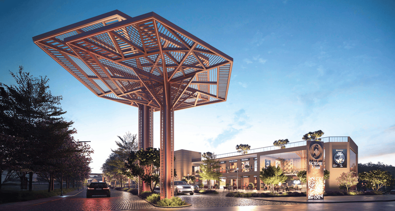 Roseate Villa-Best Luxury Project in Rudrapur