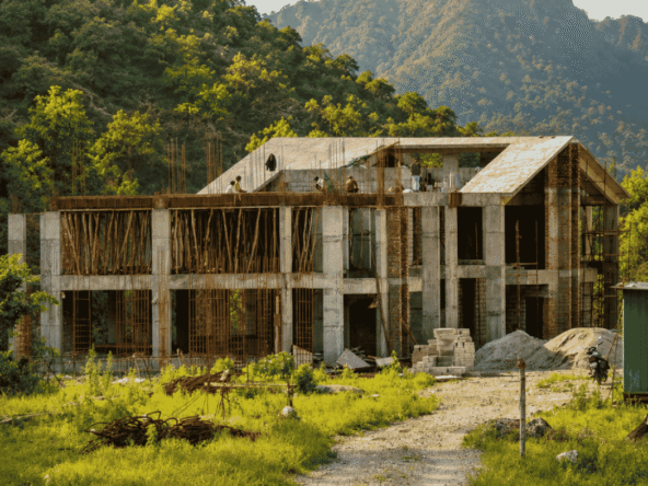 5 star luxury villa near kanchi dham