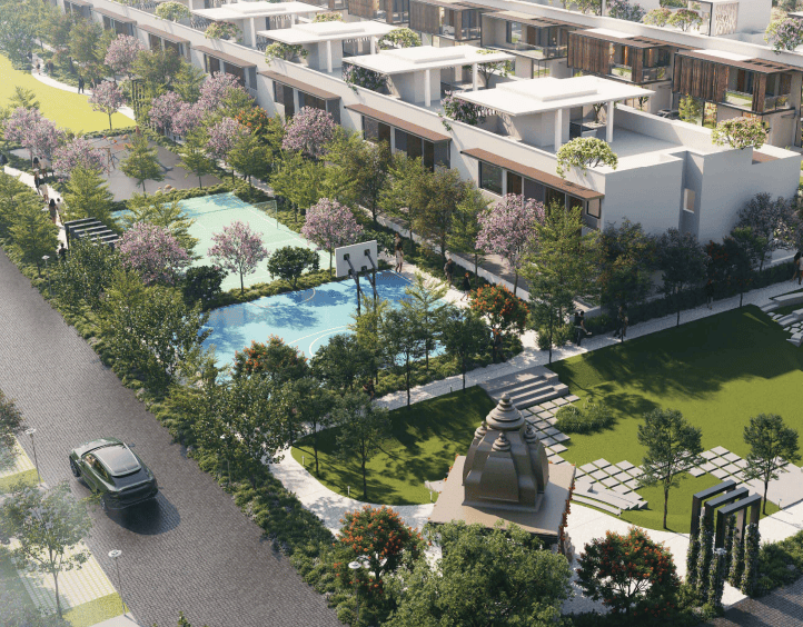 Roseate Villa-Best Luxury Project in Rudrapur