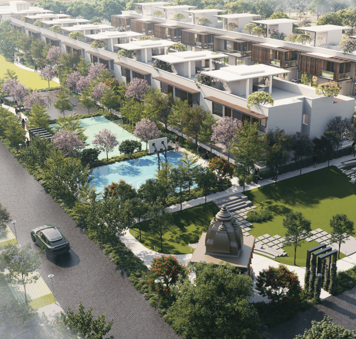 Roseate Villa-Best Luxury Project in Rudrapur