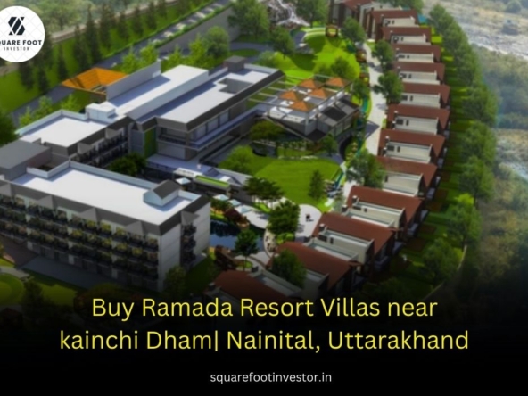 Buy Ramada Resort Villas near kainchi Dham| Nainital, Uttarakhand