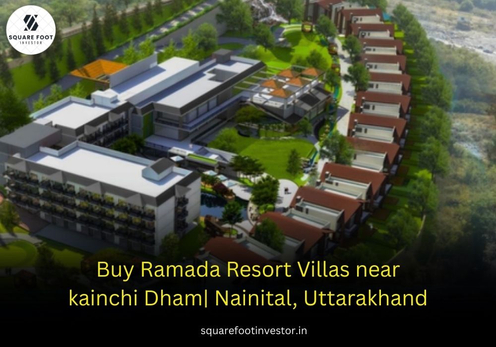 Buy Ramada Resort Villas near kainchi Dham| Nainital, Uttarakhand