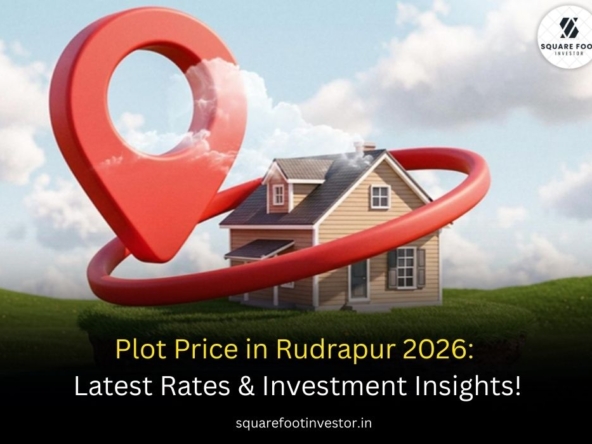 Plot Price in Rudrapur 2026: Latest Rates & Investment Insights!